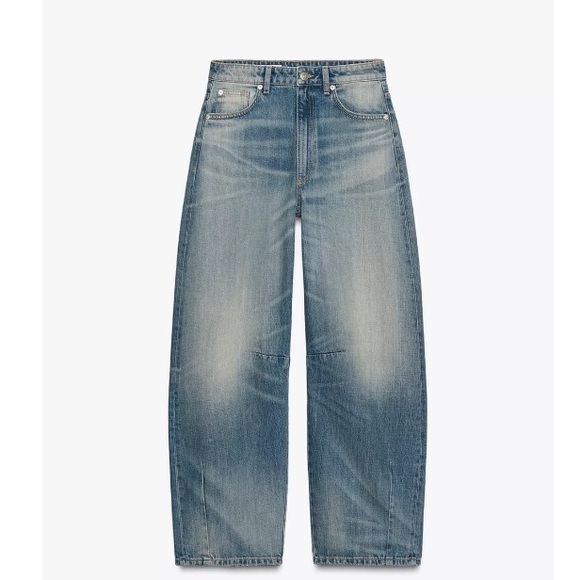 ZARA oversized jeans - Picture 11 of 12